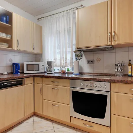 Apartman Im Gruenen